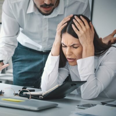 فن إدارة الضغوط