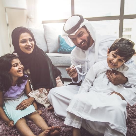 الحوار الاسري الإيجابي